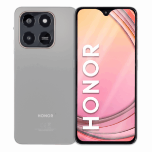 Teléfono Celular X7D Meteor Silver HONOR 8Gb + 256 Gb