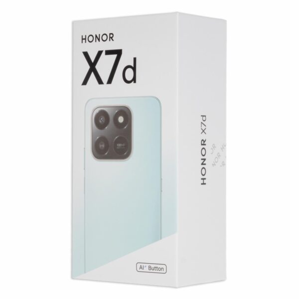 Teléfono Celular X7D Meteor Silver HONOR 8Gb + 256 Gb - Imagen 7
