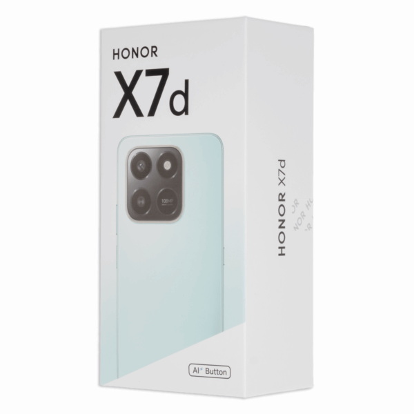 Teléfono Celular X7D Meteor Silver HONOR 8Gb + 256 Gb - Imagen 8