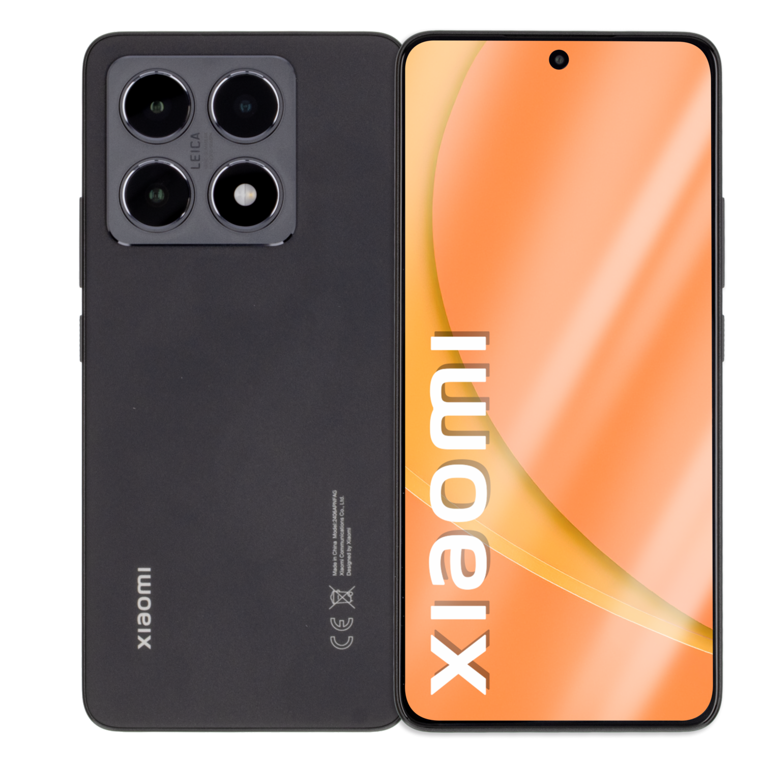 Teléfono Celular 14 T  Titan Black XIAOMI 512 GB - Imagen 2