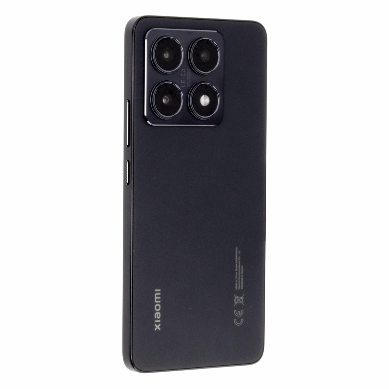 Teléfono Celular 14 T  Titan Black XIAOMI 512 GB - Imagen 5