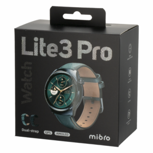 Smartwatch Lite 3 Pro MIBRO Verde