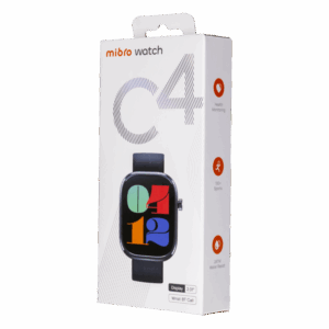 Smartwatch C4 Modelo XPAW021 Gris MIBRO Pantalla 2,01"