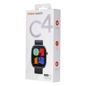 Smartwatch C4 Modelo XPAW021 Gris MIBRO Pantalla 2,01"