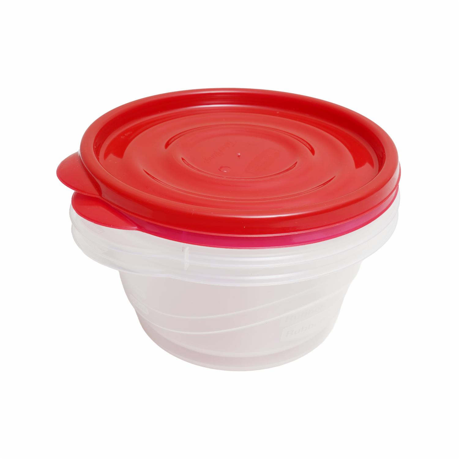 Set Reposteros Quick Click RUBBERMAID 2 Piezas - Imagen 2