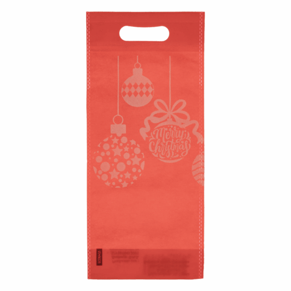 Funda De Regalo Para Botellas Surtido ECO BAGS 17Cm X 40Cm X 10Cm - Imagen 2