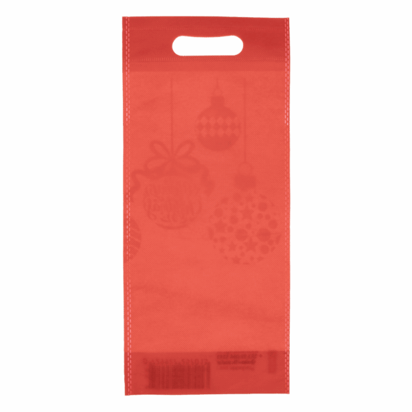 Funda De Regalo Para Botellas Surtido ECO BAGS 17Cm X 40Cm X 10Cm - Imagen 4