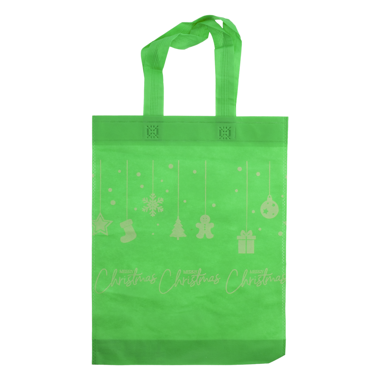 Funda De Regalo Ecológica Con Haladera Color Surtido ECO BAGS Mediano - Imagen 2
