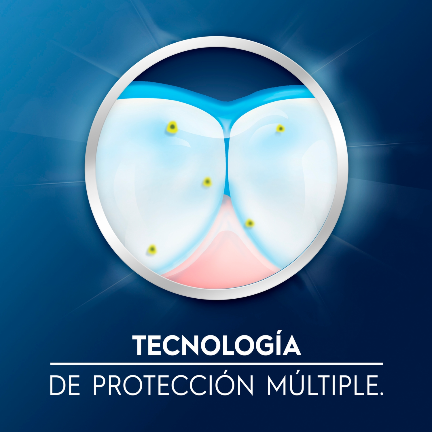 Pasta Dental Pro Salud Advanced Econopack ORAL-B 2 X 66 Ml - Imagen 2