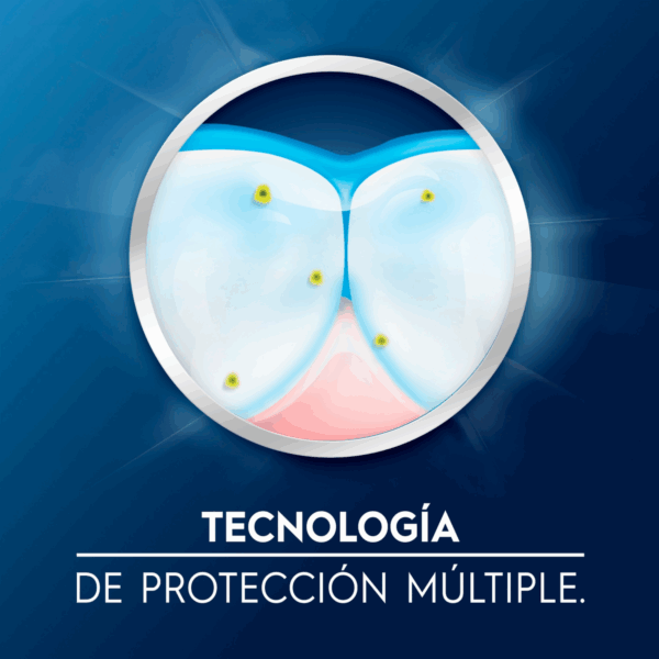 Pasta Dental Pro Salud Advanced Econopack ORAL-B 2 X 66 Ml - Imagen 4