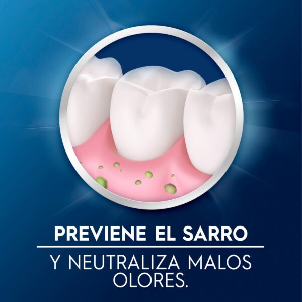 Pasta Dental Pro Salud Advanced Econopack ORAL-B 2 X 66 Ml - Imagen 5