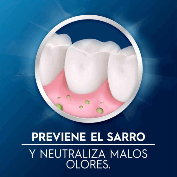 Pasta Dental Pro Salud Advanced Econopack ORAL-B 2 X 66 Ml - Imagen 6
