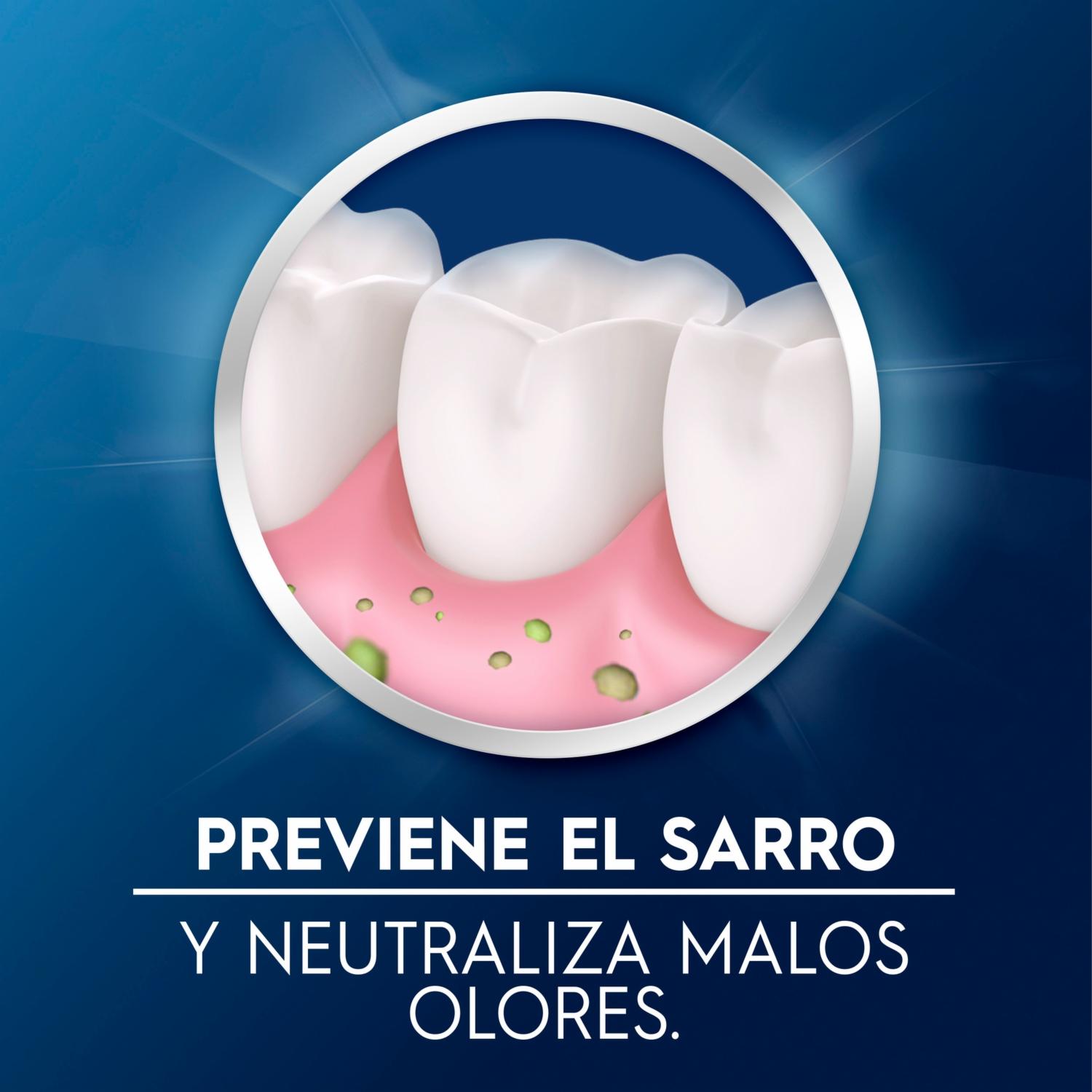 Pasta Dental Pro Salud Advanced Econopack ORAL-B 2 X 66 Ml - Imagen 5