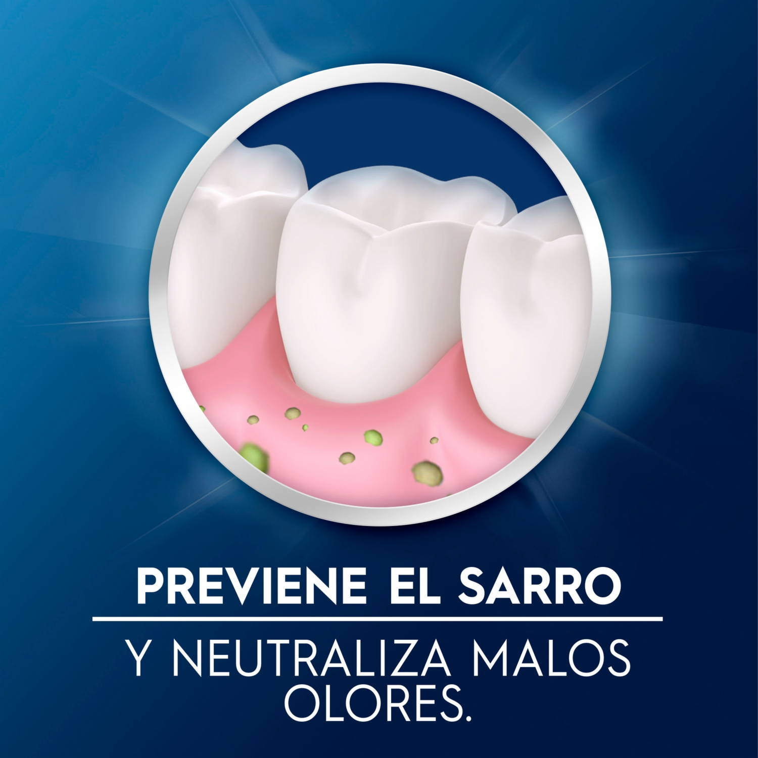 Pasta Dental Pro Salud Advanced Econopack ORAL-B 2 X 66 Ml - Imagen 6