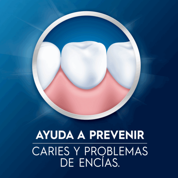 Pasta Dental Pro Salud Advanced Econopack ORAL-B 2 X 66 Ml - Imagen 8