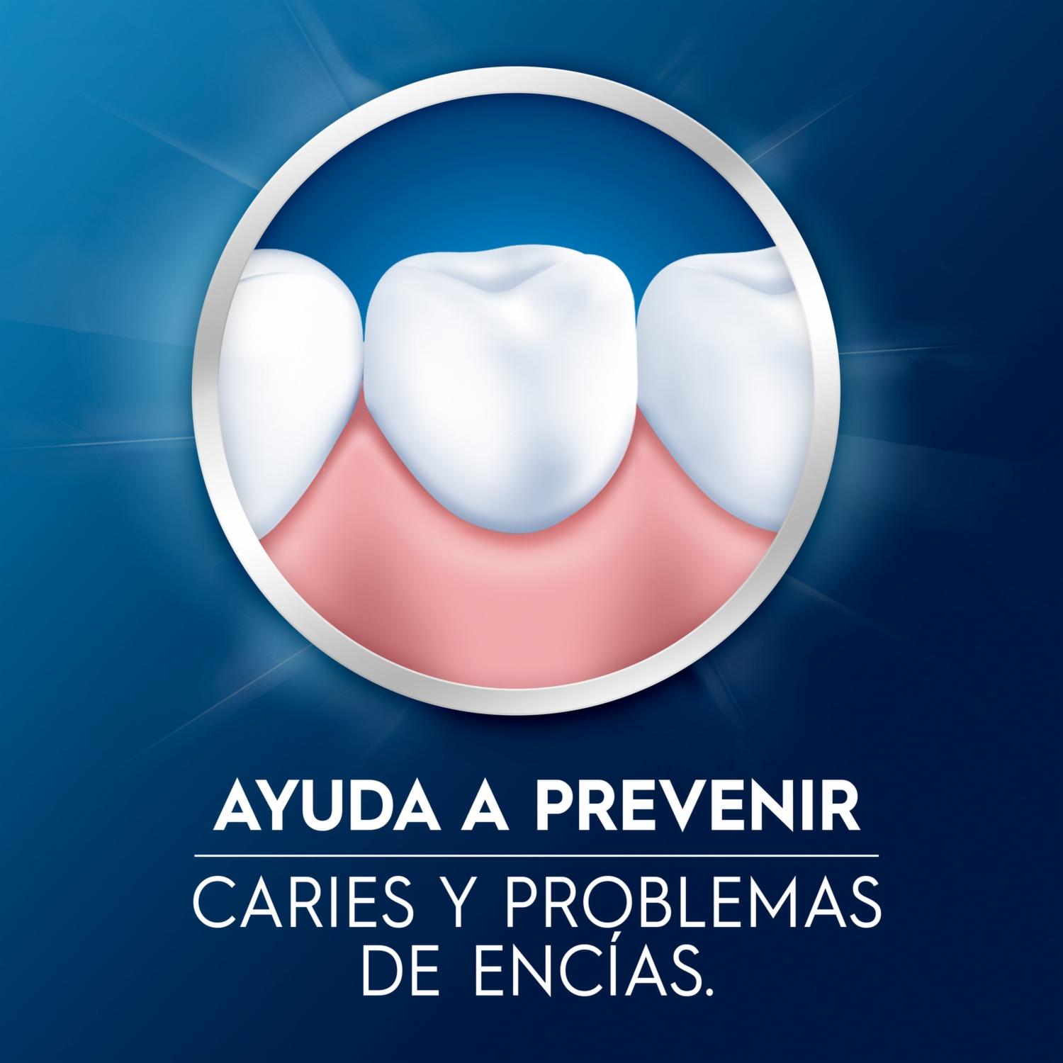 Pasta Dental Pro Salud Advanced Econopack ORAL-B 2 X 66 Ml - Imagen 7