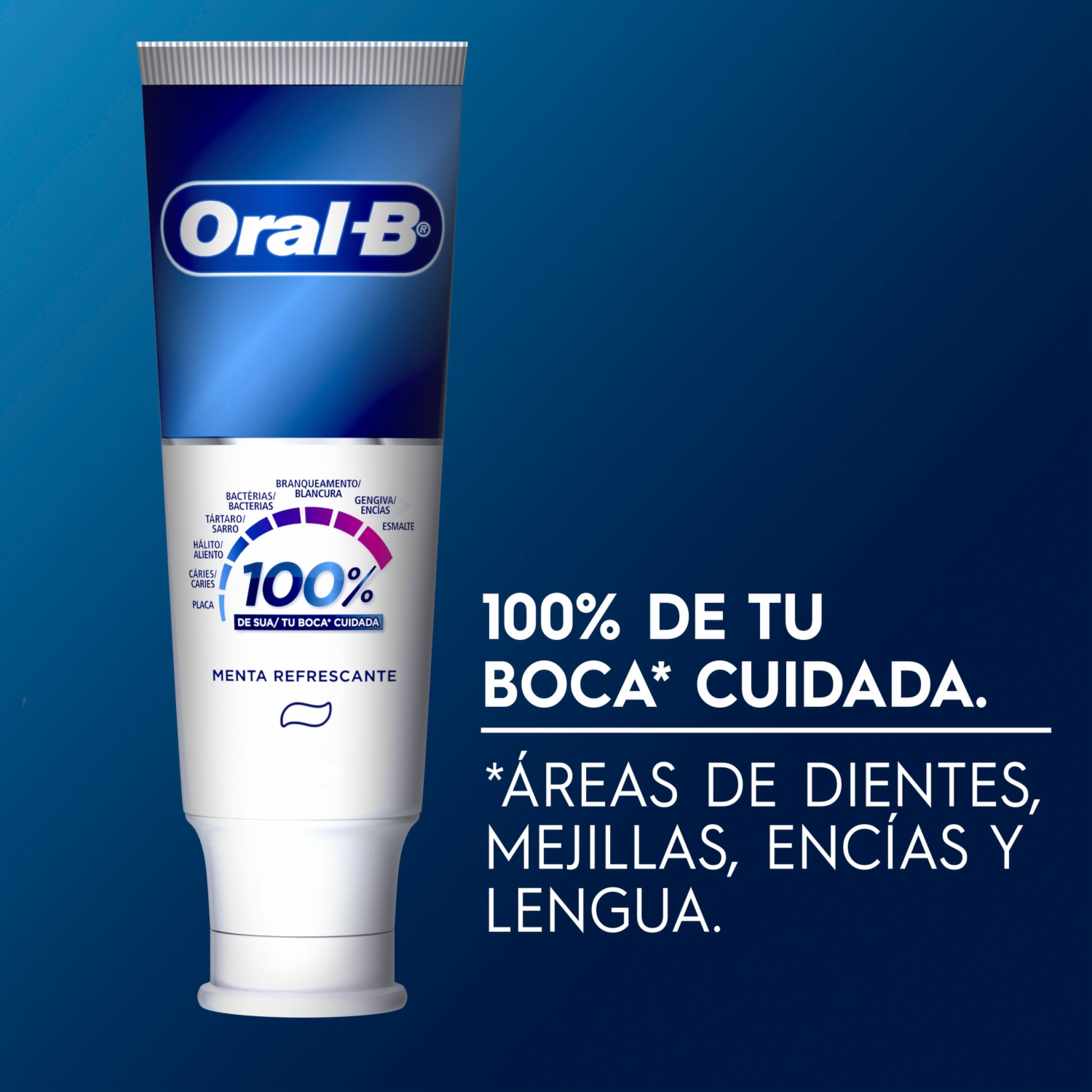 Pasta Dental Pro Salud Advanced Econopack ORAL-B 2 X 66 Ml - Imagen 5