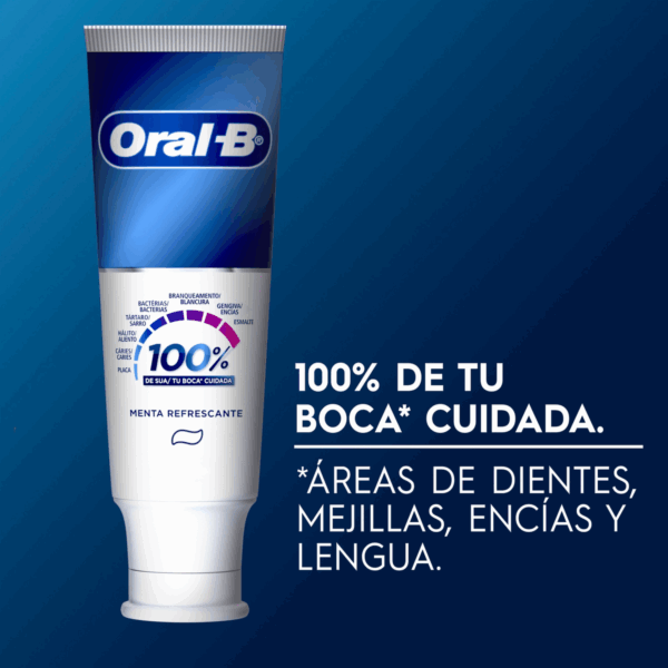 Pasta Dental Pro Salud Advanced Econopack ORAL-B 2 X 66 Ml - Imagen 10