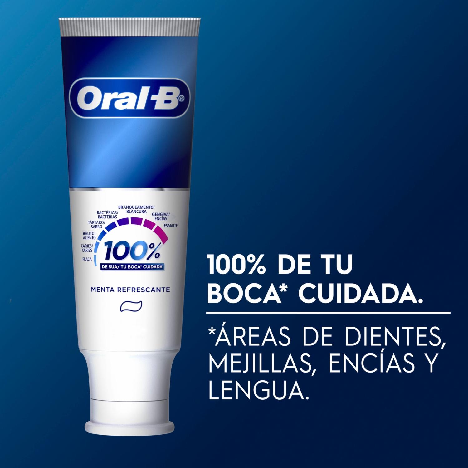 Pasta Dental Pro Salud Advanced Econopack ORAL-B 2 X 66 Ml - Imagen 9