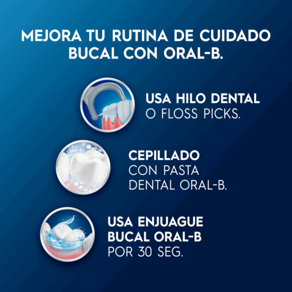 Pasta Dental Pro Salud Advanced Econopack ORAL-B 2 X 66 Ml - Imagen 12