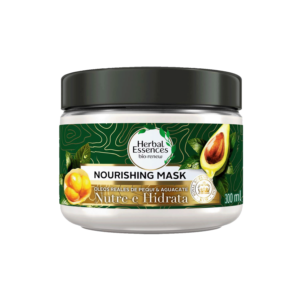 Mascarilla Hidratante Nutre E Hidrata Pequi & Aguacate HERBAL ESSENCES 300 Ml