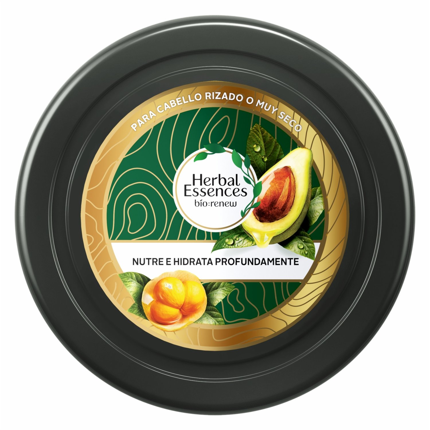 Mascarilla Hidratante Nutre E Hidrata Pequi & Aguacate HERBAL ESSENCES 300 Ml - Imagen 22