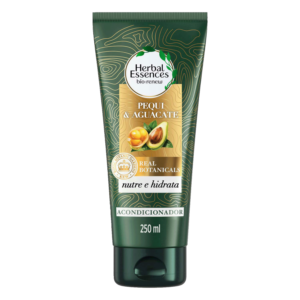 Acondicionador De Cabello Bio:Renew Pequi & Aguacate Nutre E Hidrata HERBAL ESSENCES 250 Ml