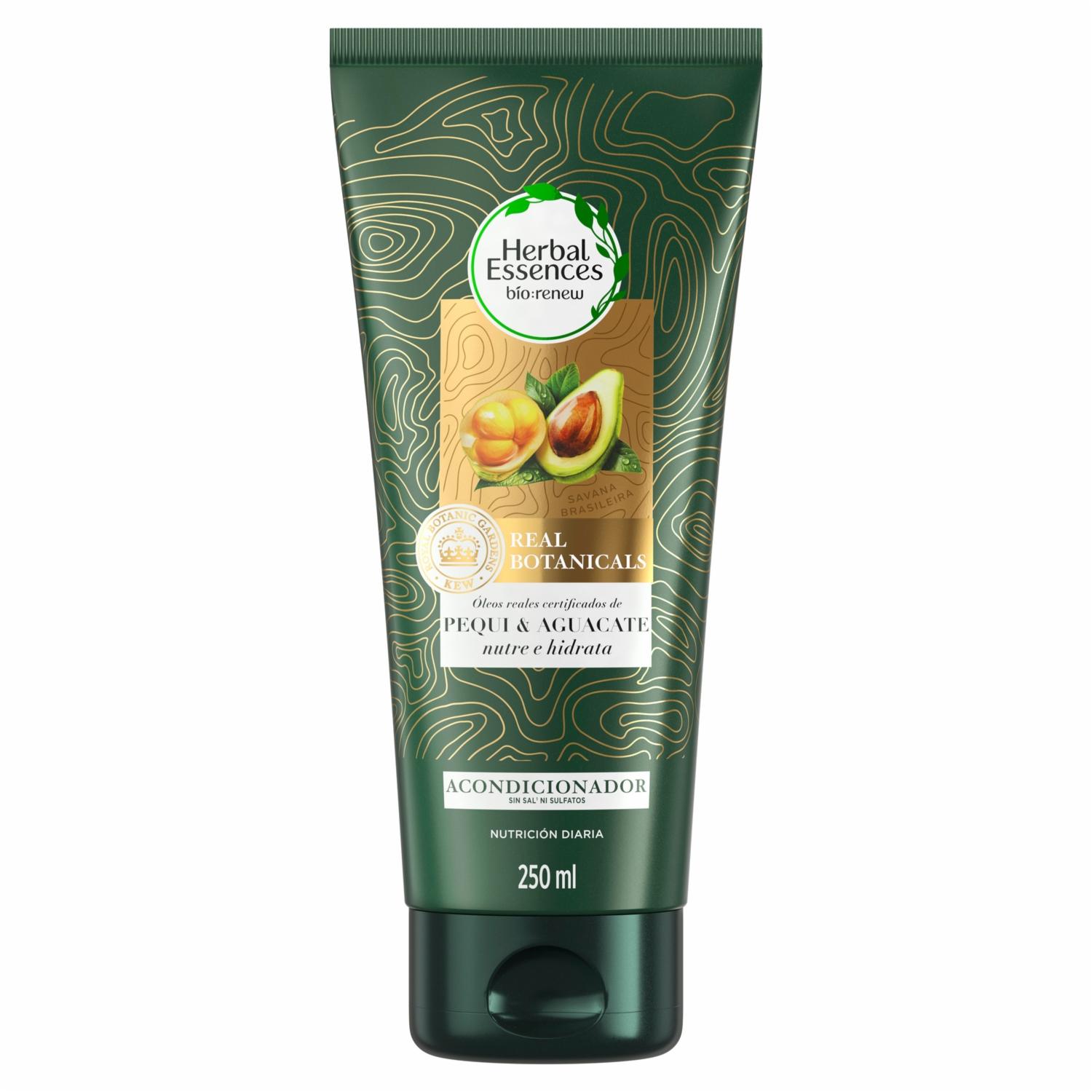 Acondicionador De Cabello Bio:Renew Pequi & Aguacate Nutre E Hidrata HERBAL ESSENCES 250 Ml - Imagen 19