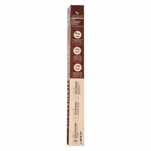 Lápiz Delineador Duo Camel VOGUE Unidad - Imagen 2