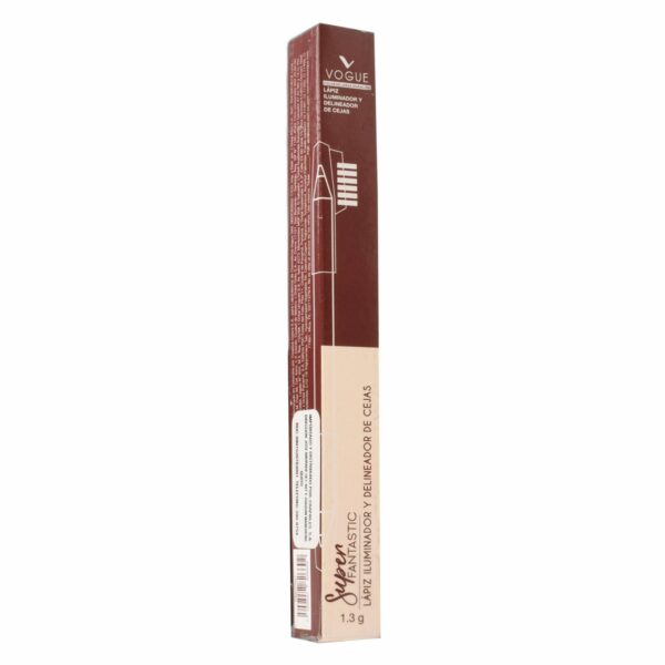 Lápiz Delineador Duo Camel VOGUE Unidad - Imagen 3