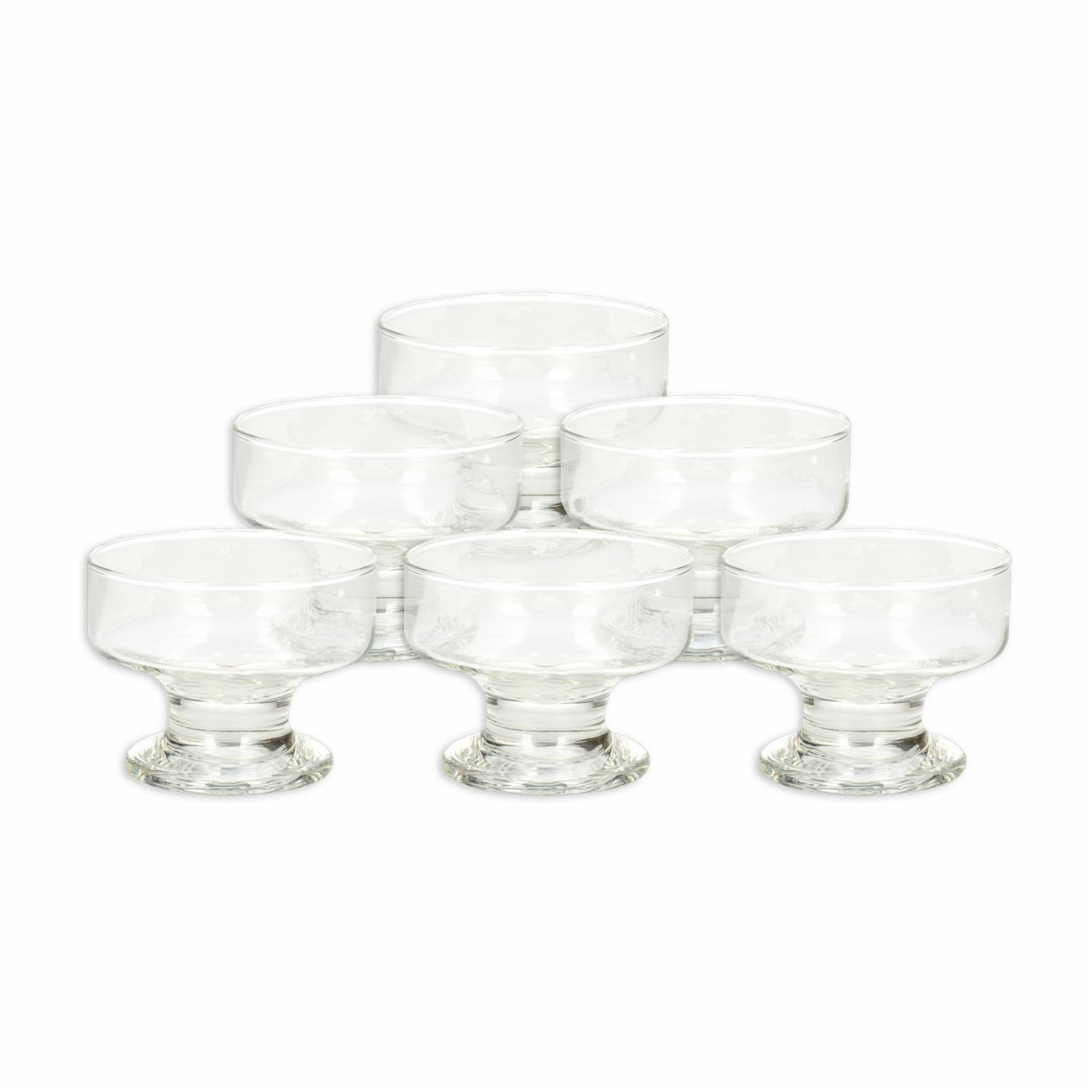 Set De Copas Para Helado Lexington 0507cl6 CRISTAR X 6 Uds - Imagen 5