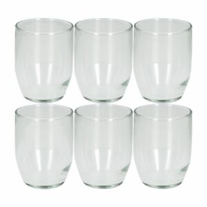 Set De Vasos Opera Rocks 6x310 Ml CRISTAR 0791CL6