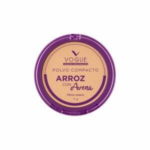 Polvo Compacto De Arroz Ballerina VOGUE Unidad