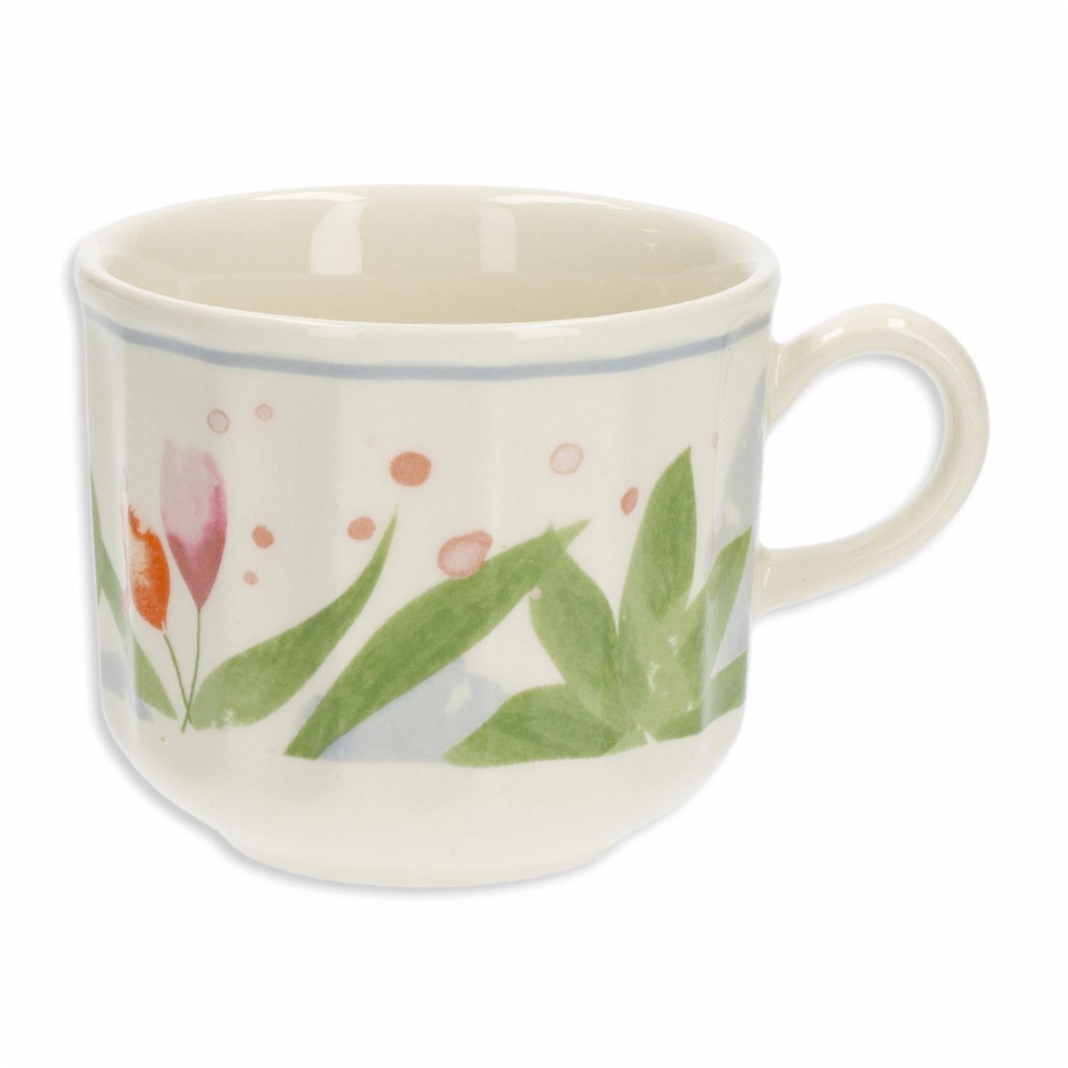 Vajilla 16 Piezas Redonda CORONA Arles - Imagen 5