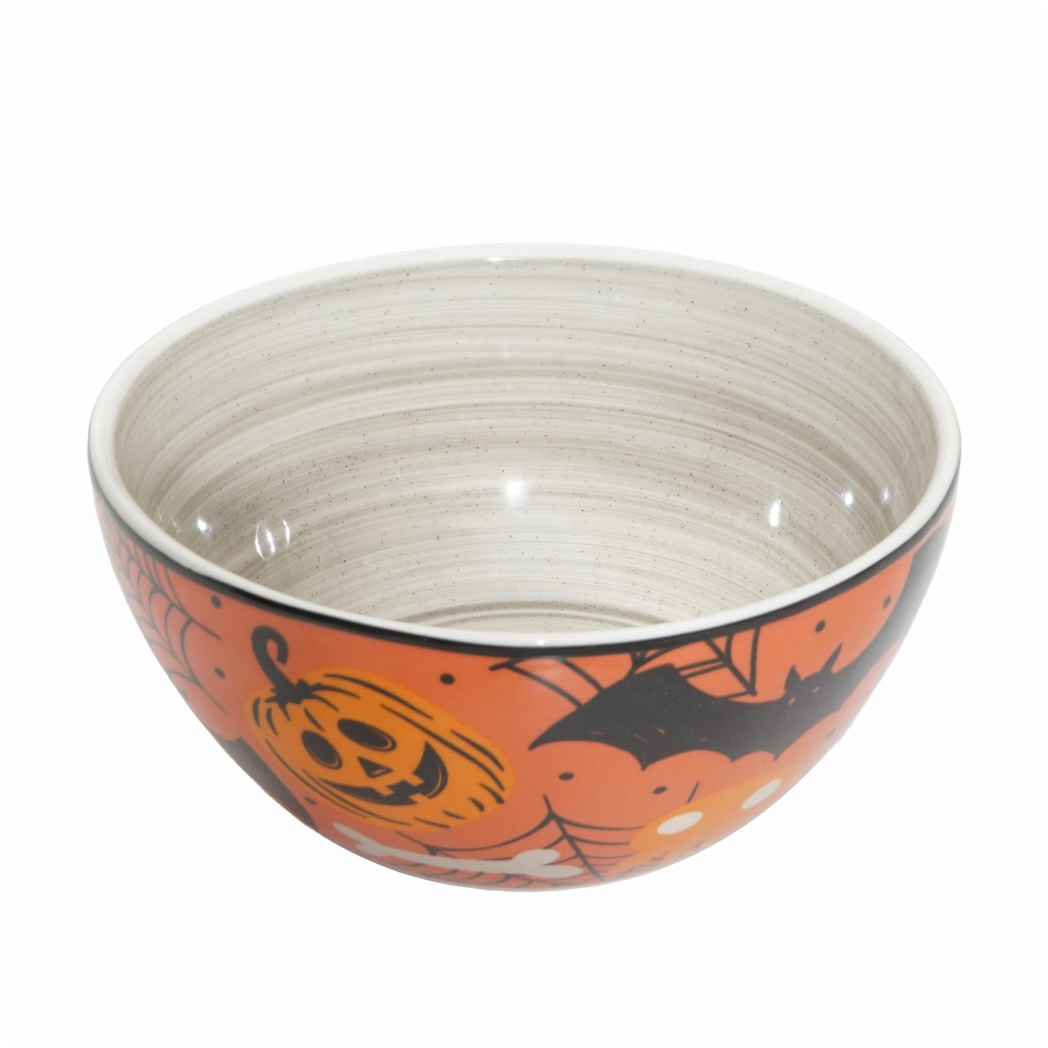 Bowl Para Cereal Halloween CORONA 551.2Cc - Imagen 2