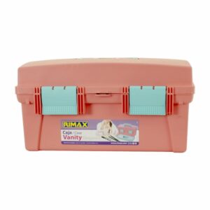 Caja Vanity Salmon RIMAX 16"
