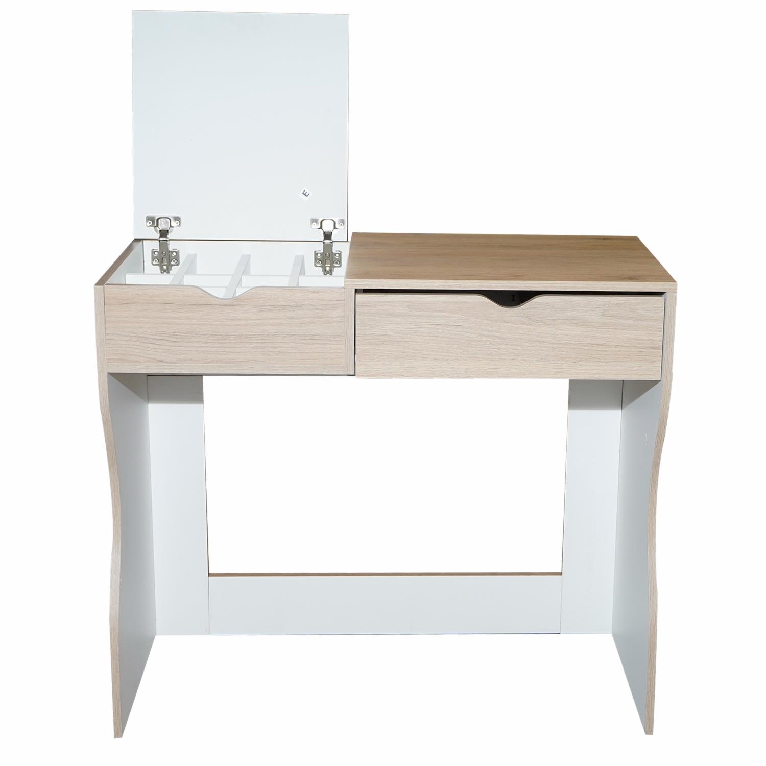 Mueble De Tocador Perla RTA MDF