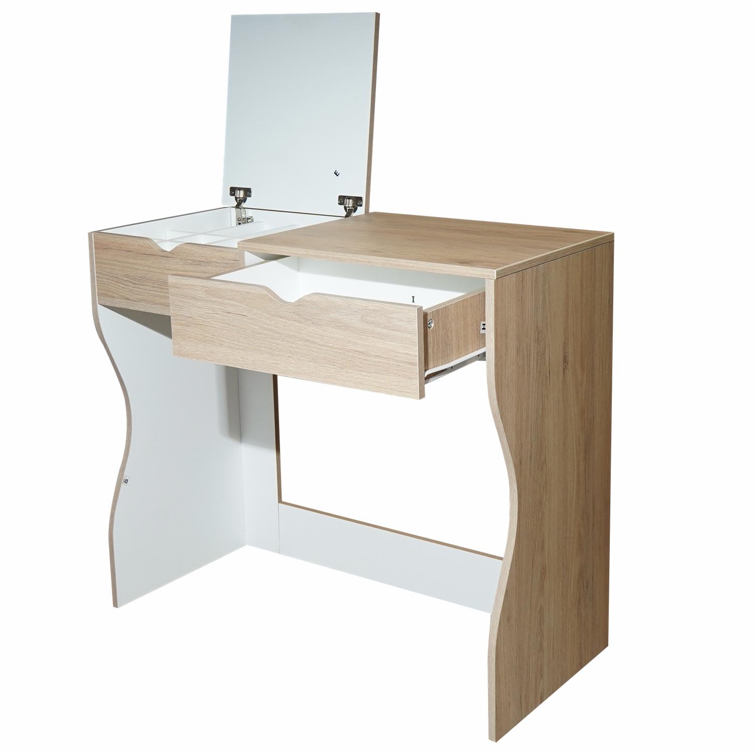 Mueble De Tocador Perla RTA MDF
