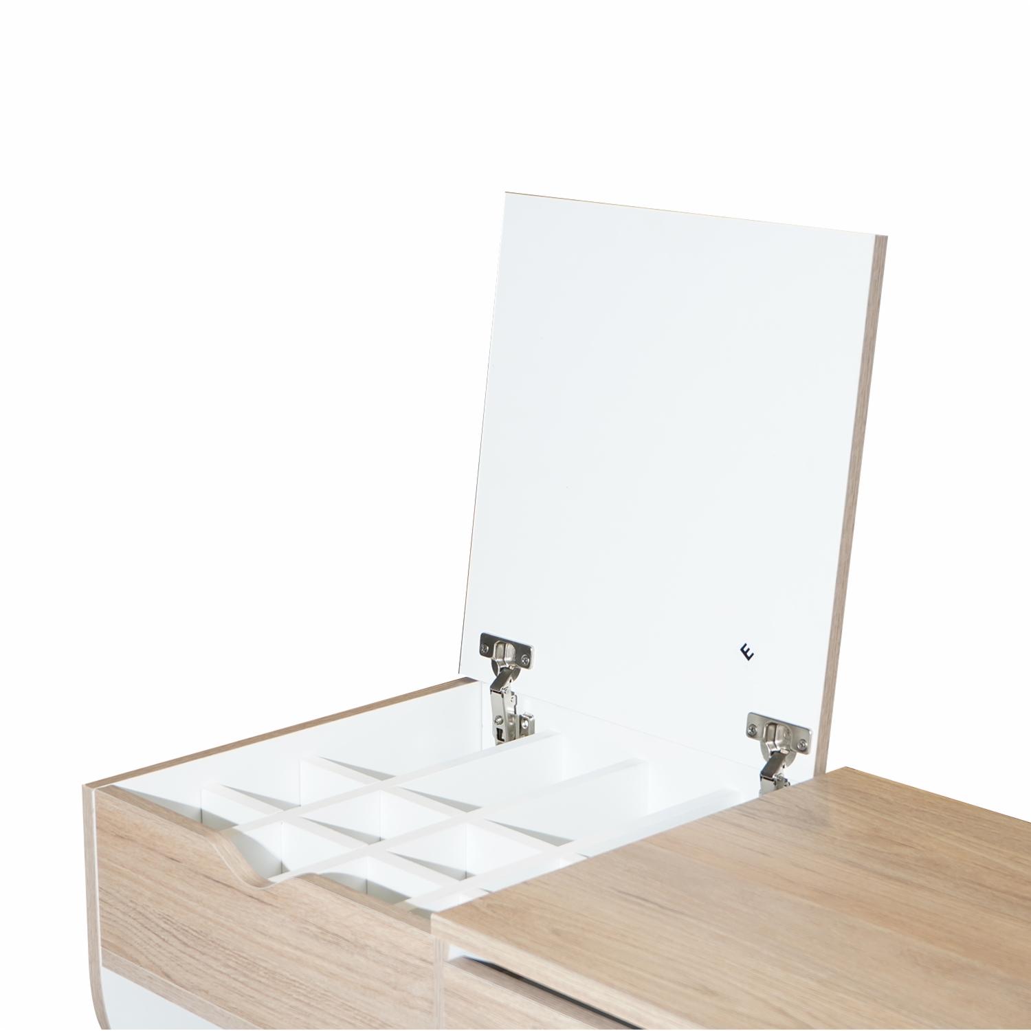 Mueble De Tocador Perla RTA MDF