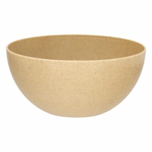 Bowl Beige Areia FREE HOME 1.3 Litros