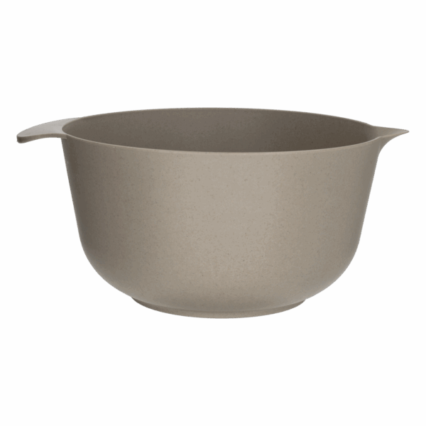 Bowl Batidor Gris Areia FREE HOME 3 Litros - Imagen 2