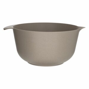 Bowl Batidor Gris Areia FREE HOME 3 Litros