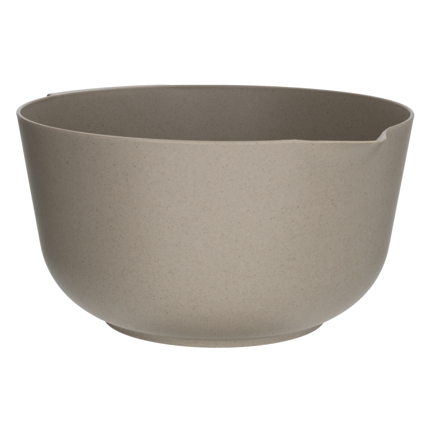 Bowl Batidor Gris Areia FREE HOME 3 Litros