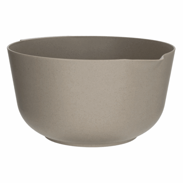 Bowl Batidor Gris Areia FREE HOME 3 Litros - Imagen 4