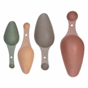 Set De Cucharas Medidoras Línea Areia CAROL 2 Piezas