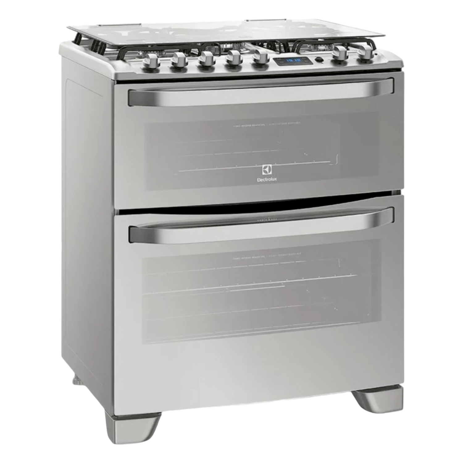 Cocineta A Gas Doble Horno 76DXR-CL ELECTROLUX 5 Quemadores - Imagen 2