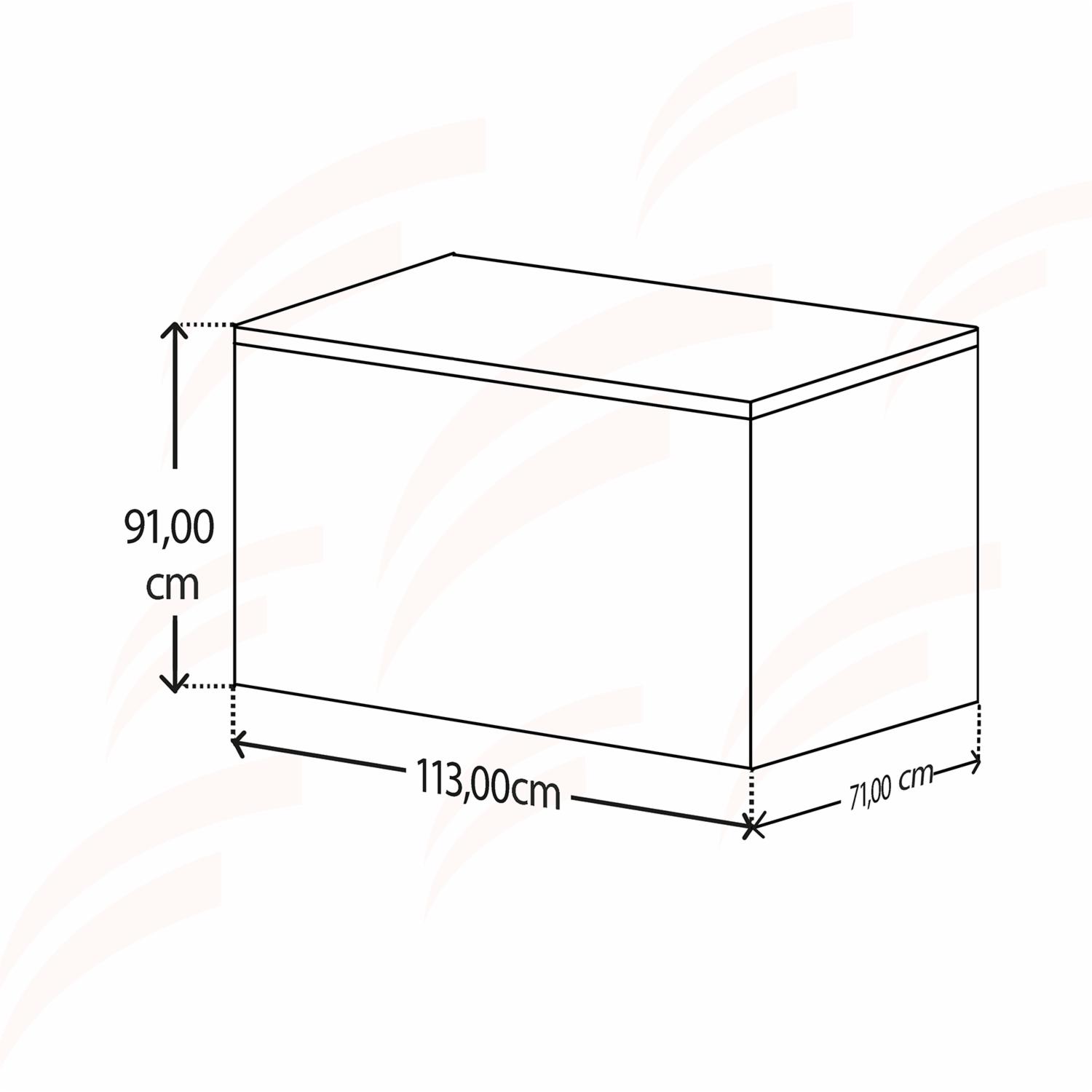Congelador Blanco CI-300 INDURAMA 300 Litros