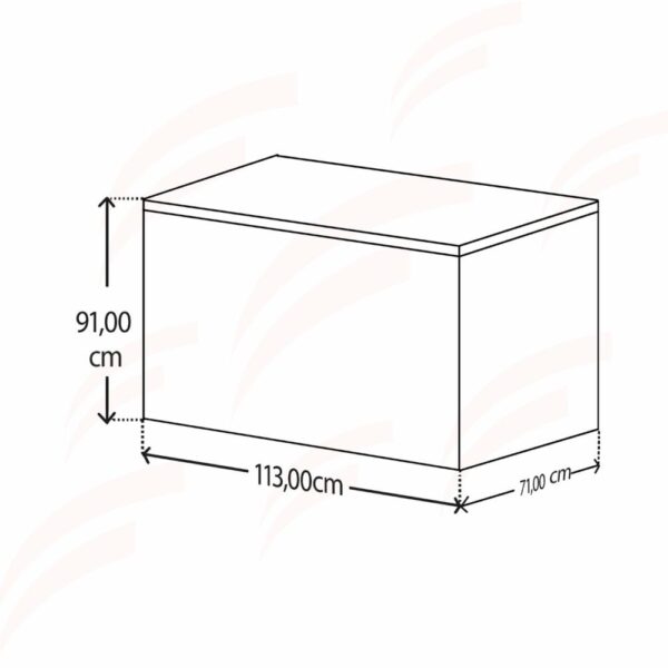 Congelador Blanco CI-300 INDURAMA 300 Litros - Imagen 3