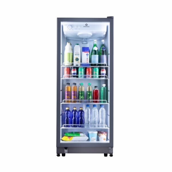 Vitrina Refrigerada Vertical INDURAMA 285 Litros - Imagen 9