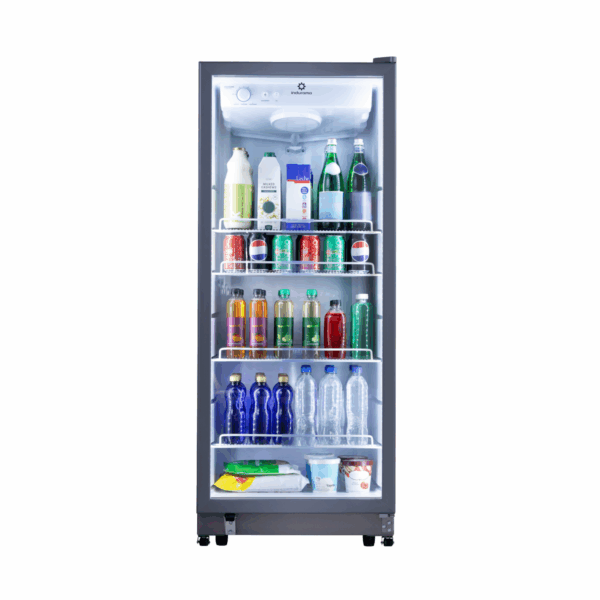 Vitrina Refrigerada Vertical INDURAMA 285 Litros - Imagen 10